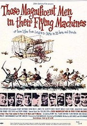 Those Magnificent Men in Their Flying Machines - Kenn Annakin & Jack Davies (1965)