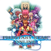 Phantasy Star Online (2000)