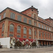Memorial Da Resistência De São Paulo (Memorial of the Resistance)