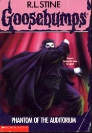 Phantom of the Auditorium (R.L. Stine)