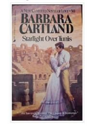 Starlight Over Tunis (Barbara Cartland)