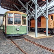 Electric City Trolley Museum
