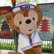 Duffy Disney Bear