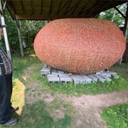 World's Heaviest Ball of Twine