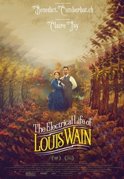 The Electrical Life of Louis Wain (2021)