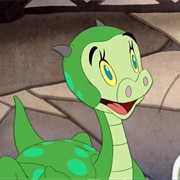 Puffy (Tom and Jerry: The Lost Dragon)