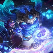 Cosmic Paladins Nunu & Willump