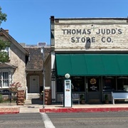 Judd's General Store