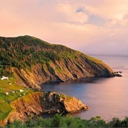Cape Breton Island