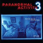 Paranormal Activity 3