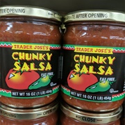 Trader Joe's Chunky Salsa