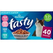 Morrisons Tasty Ocean's Catch