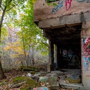 Concrete City (Permanently Closed)