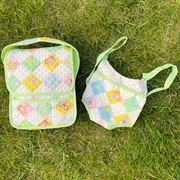 Cabbage Patch Diaper Bag Carrier