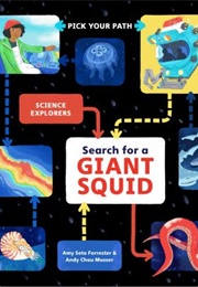 Search for a Giant Squid (Amy Seto Forrester)