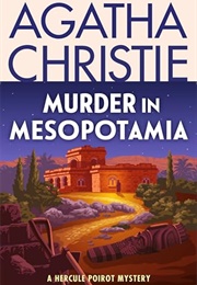 Murder in Mesopotamia: A Hercule Poirot Mystery (Christie, Agatha)