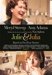 Meryl Streep - Julie & Julia (2009)