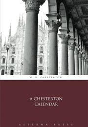 A Chesterton Calendar (Chesterton)