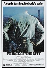 Prince of the City - Jay Presson Allen & Sidney Lumet (1981)