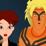 Steppenwolf: The X-Creatures Project