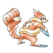 Mega Floatzel
