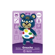Groucho (Animal Crossing - Series 2)