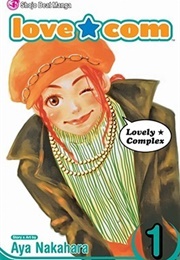Love Com Vol. 1 (Aya Nakahara)