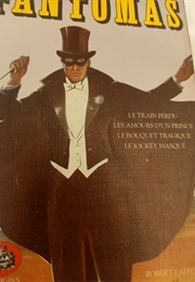 Fantômas Les Amours D'un Prince (Souvestre Et Allain)