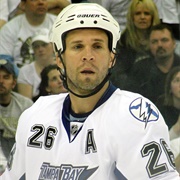 Martin St. Louis (Tampa Bay Lightning)