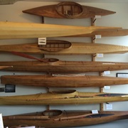 Lincoln Street Kayak & Canoe Museum (Permanently Closed)