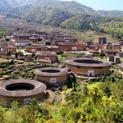 Fujian Tulou Cluster