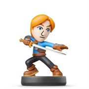 Mii Swordfighter