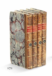 William Thornborough, the Benevolent Quixote (4 Vols) (Anonymous (Elizabeth & Jane Purbeck))