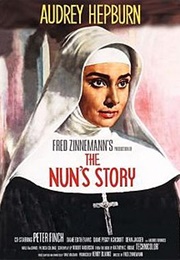The Nun's Story - Robert Anderson (1959)