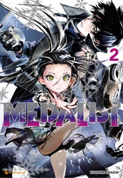 Medalist Vol. 2 (Tsurumaikada)