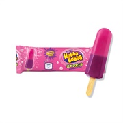 Hubba Bubba Ice Lolly