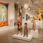 Self-Taught Genius Gallery