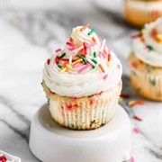 Funfetti Cupcakes