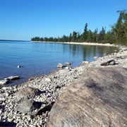 Little Limestone Lake