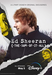 Ed Sheeran: The Sum of It All (2023)