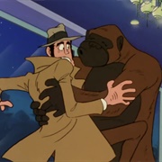 S2.E9: Chase the Gorilla Gang