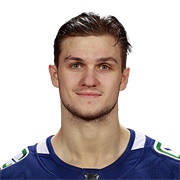 Danila Klimovich (Belarusian) - Vancouver Canucks