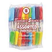 Budget Saver Twin Pops