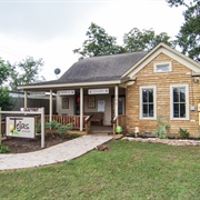 Tejas Chocolate + Barbecue - Tomball, TX