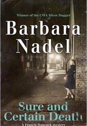 Sure and Certain Death (Barbara Nadel)