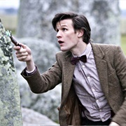 The Pandorica Opens