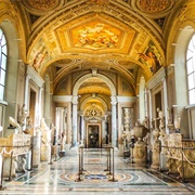 Vatican Museums, Vatican City