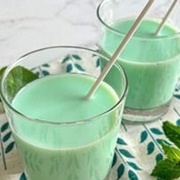 Mint Milk
