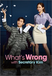 What's Wrong With Secretary Kim (2018)