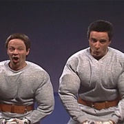 Pumpin' Up With Hans and Franz